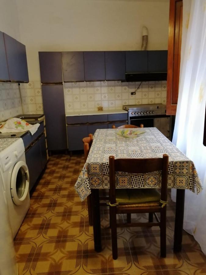 Апартаменти La Casa Di Pina Кастелламмаре-дель-Гольфо Екстер'єр фото