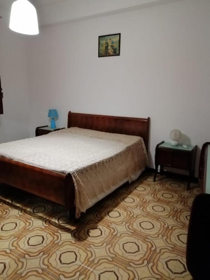 Апартаменти La Casa Di Pina Кастелламмаре-дель-Гольфо Екстер'єр фото
