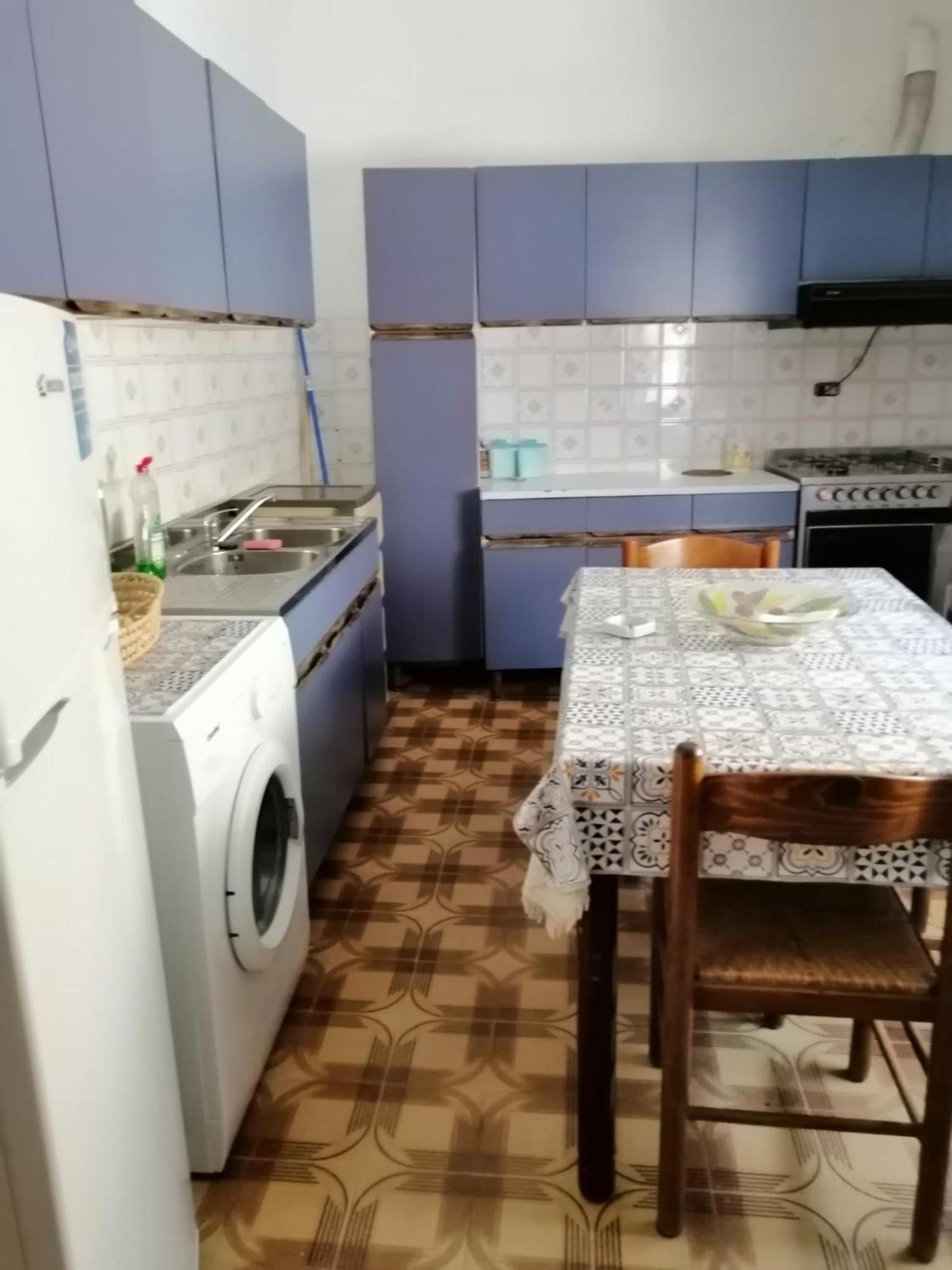 Апартаменти La Casa Di Pina Кастелламмаре-дель-Гольфо Екстер'єр фото